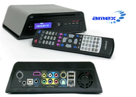 Amex Venice-V38HD
